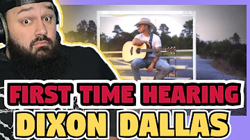 DIXON DALLAS - GOOD LOOKIN (REACTION)