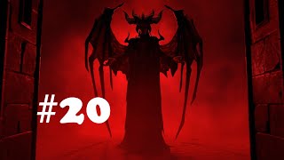 Diablo IV [Nekromanta] [Hardkor] [Bez komentarza] [Polski dubbing] #20 Endgame
