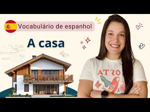 Speak Spanish: Household Vocabulary