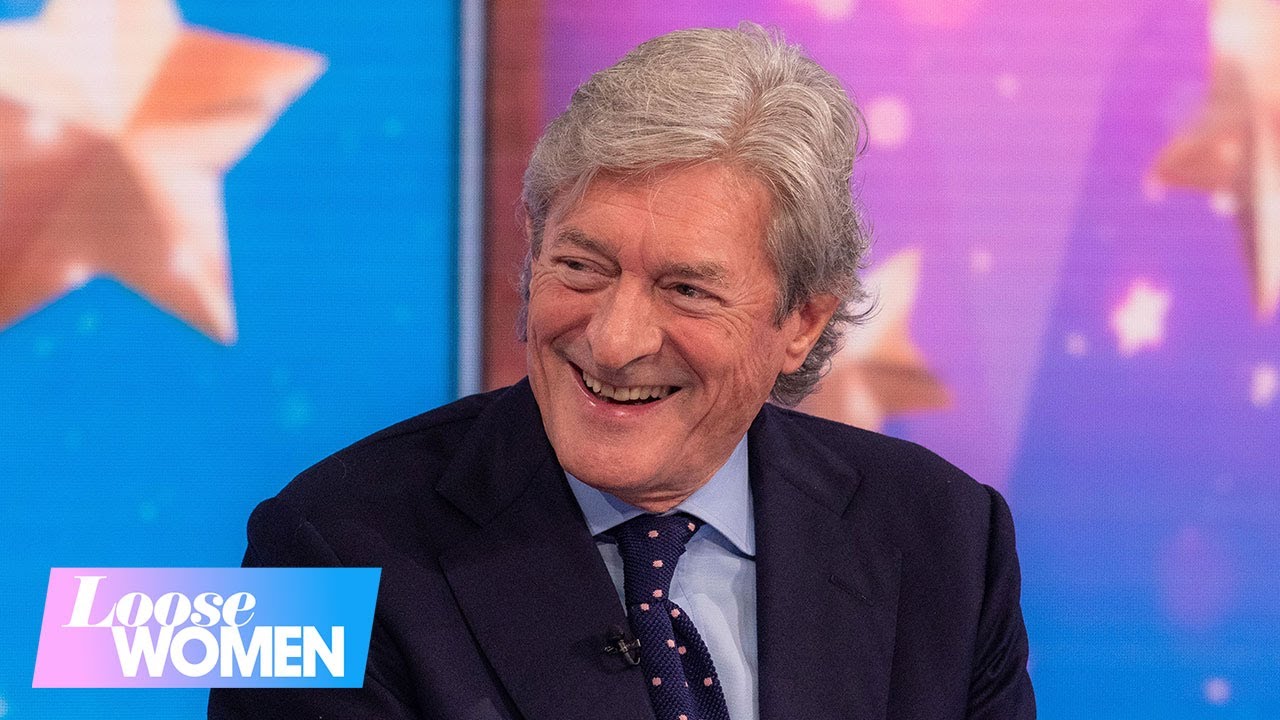 Nigel Havers on Sacrificing 19 Christmases to Panto Season! | Loose Women