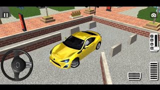 Master of Parking Sports Car : Sports Car City parking Part #5 , Android Gameplay screenshot 3