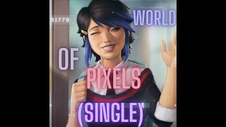 World of Pixels (Single) (Japanese)