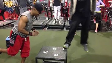 ABT- Athletic Based Training: Explosive Sports Training Program