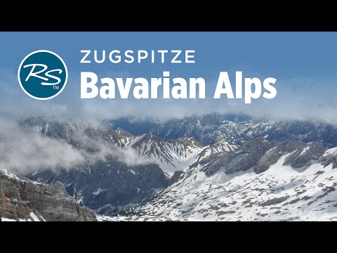 Bavarian Alps, Germany: The Zugspitze - Rick Steves’ Europe Travel Guide - Travel Bite