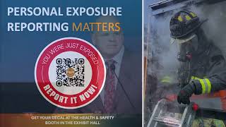Personal Exposure Reporting Explained - Sean Burrows
