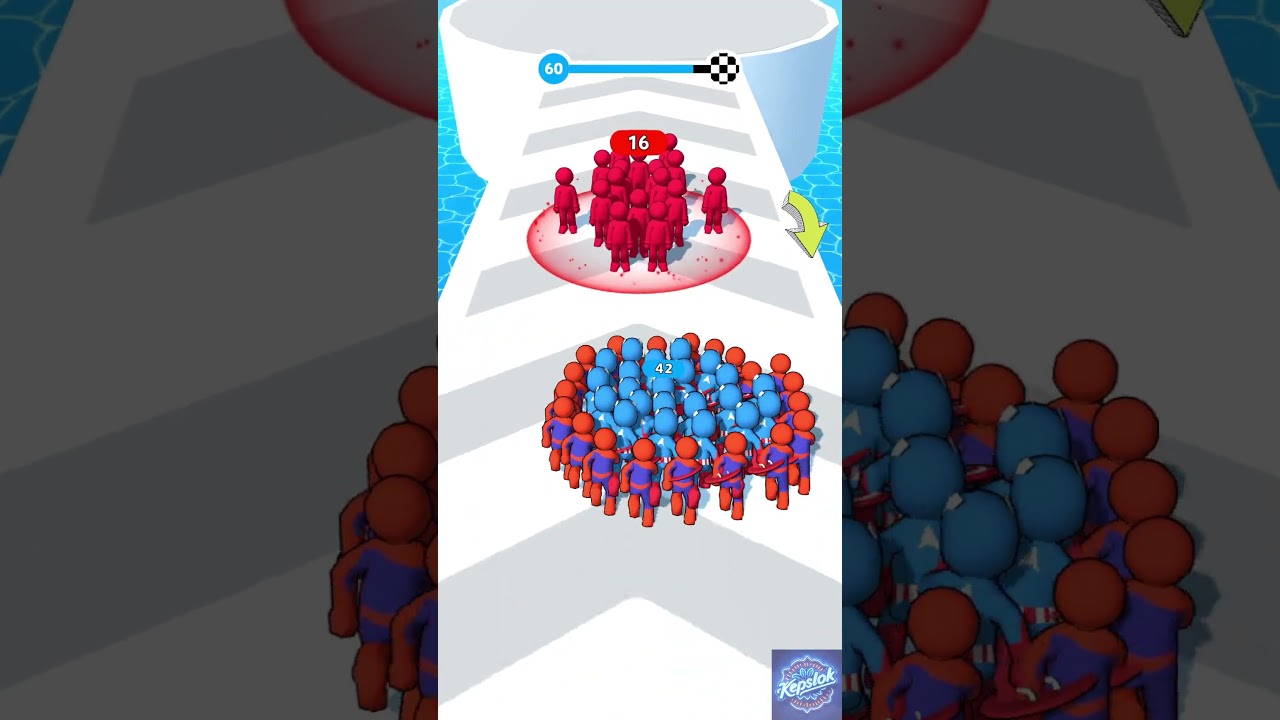 Heroes Assemble - Part 60 