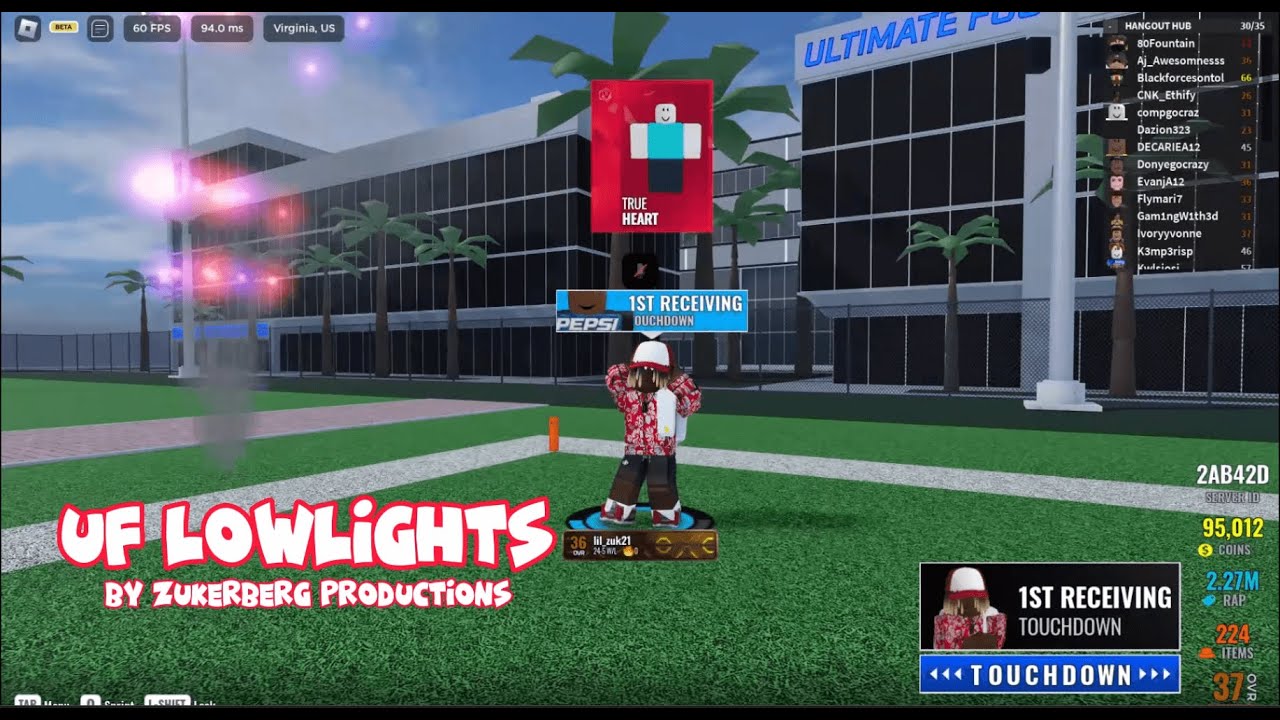 ULTIMATE FOOTBALL LOWLIGHTS (FUNNY UF MOMENTS) 1 Win Big Sports