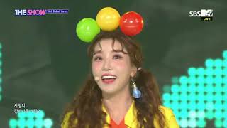 Debut 190806 Venus 비너스 - Turn Signal 깜빡이