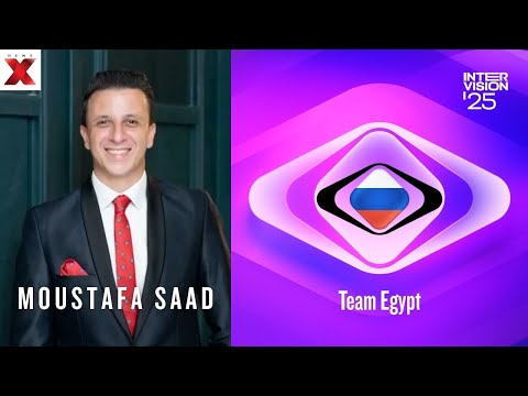 Meet Team Egypt Moustafa Saad Intervision 2025 NewsX