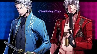 War Of Change - Devil May Cry - AMV