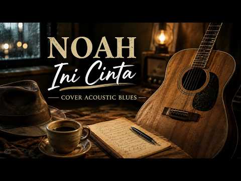 NOAH – Ini Cinta | Cover Acoustic Blues
