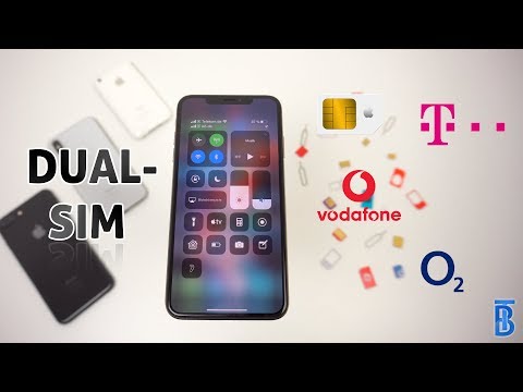 Dual SIM / eSIM im iPhone aktivieren und nutzen! - touchbenny