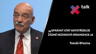 „Jako voliče SPOLU mě vláda zklamala. Bohužel se opět rozmáhá byrokratická hydra.“ - Tomáš Březina
