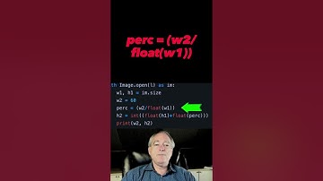 Resize images in Python preserving aspect ration with PILLOW #python #shorts #pillow