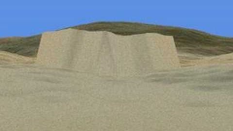 XNA Terrain Deformation