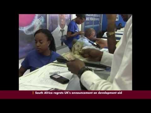 Mobile Banking in DRC