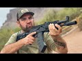 Ce gun bb full auto est insane crosman ak1