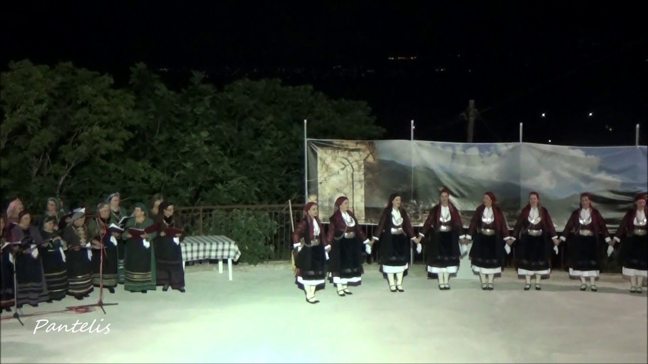 ΠΟΛΙΤΙΣΤΙΚΟΣ ΣΥΛΛΟΓΟΣ ΜΙΚΡΟΠΟΛΗΣ ΔΡΑΜΑΣ - Χοροί περιοχής Μικροπόλεως