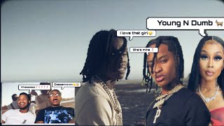 Polo G - Young N Dumb (Official Video) | Reaction