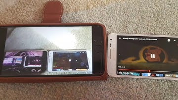 Up to faster 44 parison