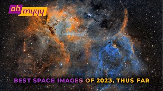 Best Space Images of 2023, Thus Far | George Takei’s Oh Myyy