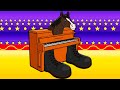 ECCO CAVALLO VIRTUOSO ORIGIN STORY Italian Brainrot Story Of Transformation Cartoon Animation ECCO CAVALLO VIRTUOSO ORIGIN STORY Italian Brainrot Story Of Transformation Cartoon Animation