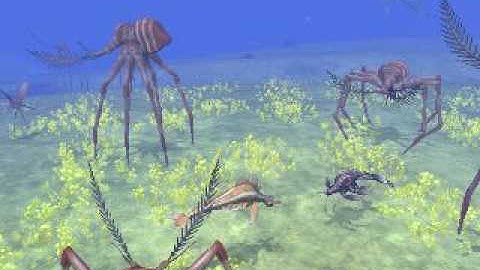 Spore Galacitc Adventures Undersea adventure. part 2.