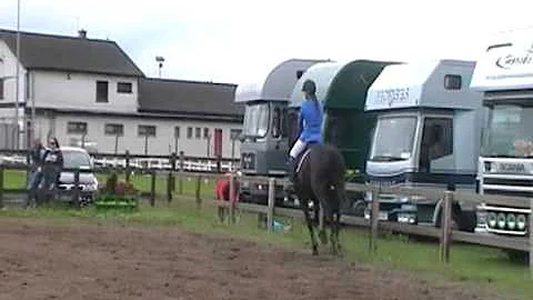 Lorna Ennis RDS Qualifiers