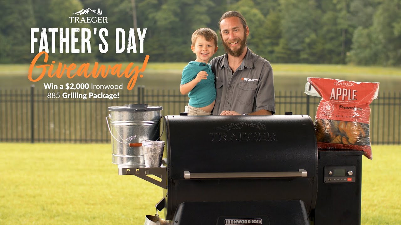 Portable Traeger Grill (PTG) review - TRAEGER GIVEAWAY!!!!!! 