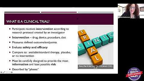 EADDL 2021 - Danielle McDermott, MD  - Clinical Tr...