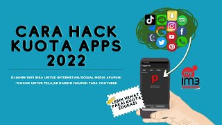 Cara Hack Kuota Apps 2022 screenshot 3