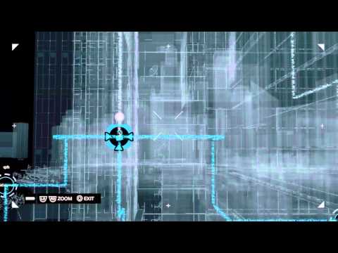 9) Watch Dogs: How To Unlock CTOS Control Center OPEN YOUR WORLD *Solving Puzzles* Part 3