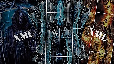 New TRENDING xml file😑#alightmotion #xml #ravigamingzone