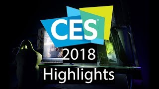 CES 2018 Highlights