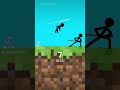 #stickman #shorts #fast #sword #tiktok #Minecraft