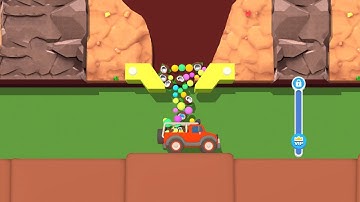 SAND BALLS MAX ALL LEVELS GAMEPLAY WALKTHROUGH PART 152