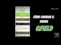 QFIELD: Cómo cambiar el idioma de QField App