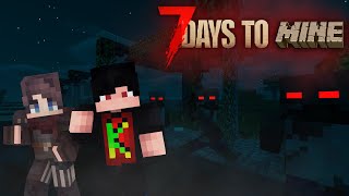7 ДНЕЙ в ЗОМБИ Апокалипсисе Майнкрафт! 7 days to Mine Minecraft сборка с модами #0