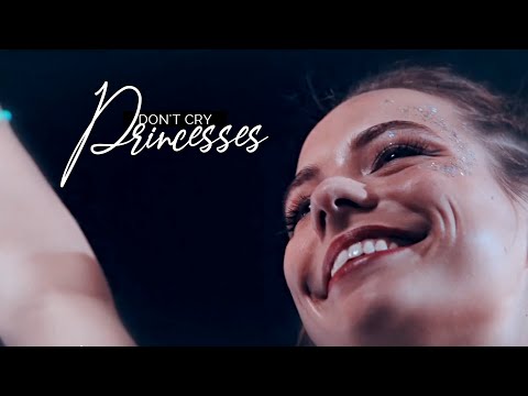 ✘ Multifemale | Princesses don't cry [International Women's Day]