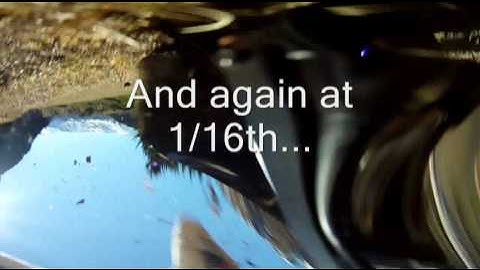 AXN Floater-Jet - When fly overs go wrong