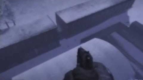 modern warfare 2 out of derail elevator tutorial with voice!