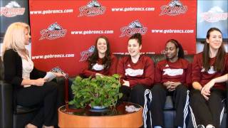 Bronc Hot Seat Ft Womens Basketball