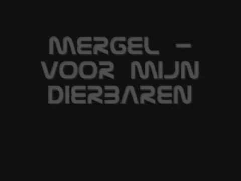 Mergel - voor mijn dierbaren