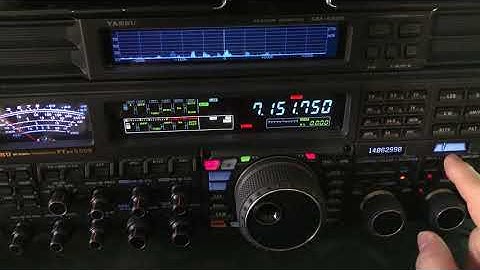 Using Shift and Width against QRM 2kHz away