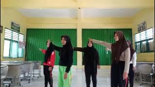 SENAM MAUMERE || Praktek PJOK