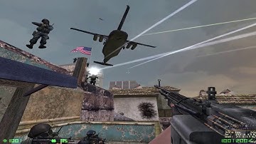 CS CZ Deleted scenes perfected defense