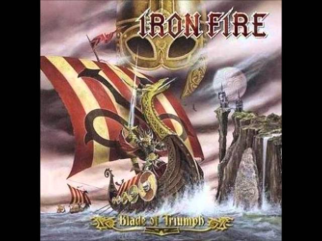 Iron Fire - Gladiator's Path