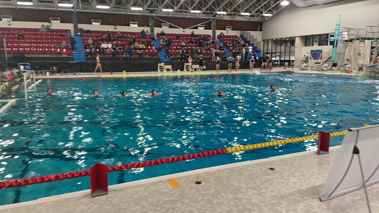Water Polo Canada NCL League YouTube