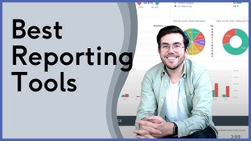 Best Reporting Tools For Marketers and Agencies [+ Marketing Dashboard Examples]