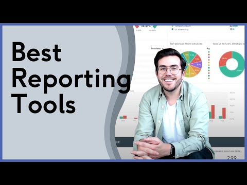 Best Reporting Tools For Marketers and Agencies [+ Marketing Dashboard Examples]